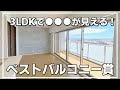 【築浅マンション】3LDKで○○○が見える!ベストバルコニー賞(大阪府高槻市 物件紹介)ルームツアー