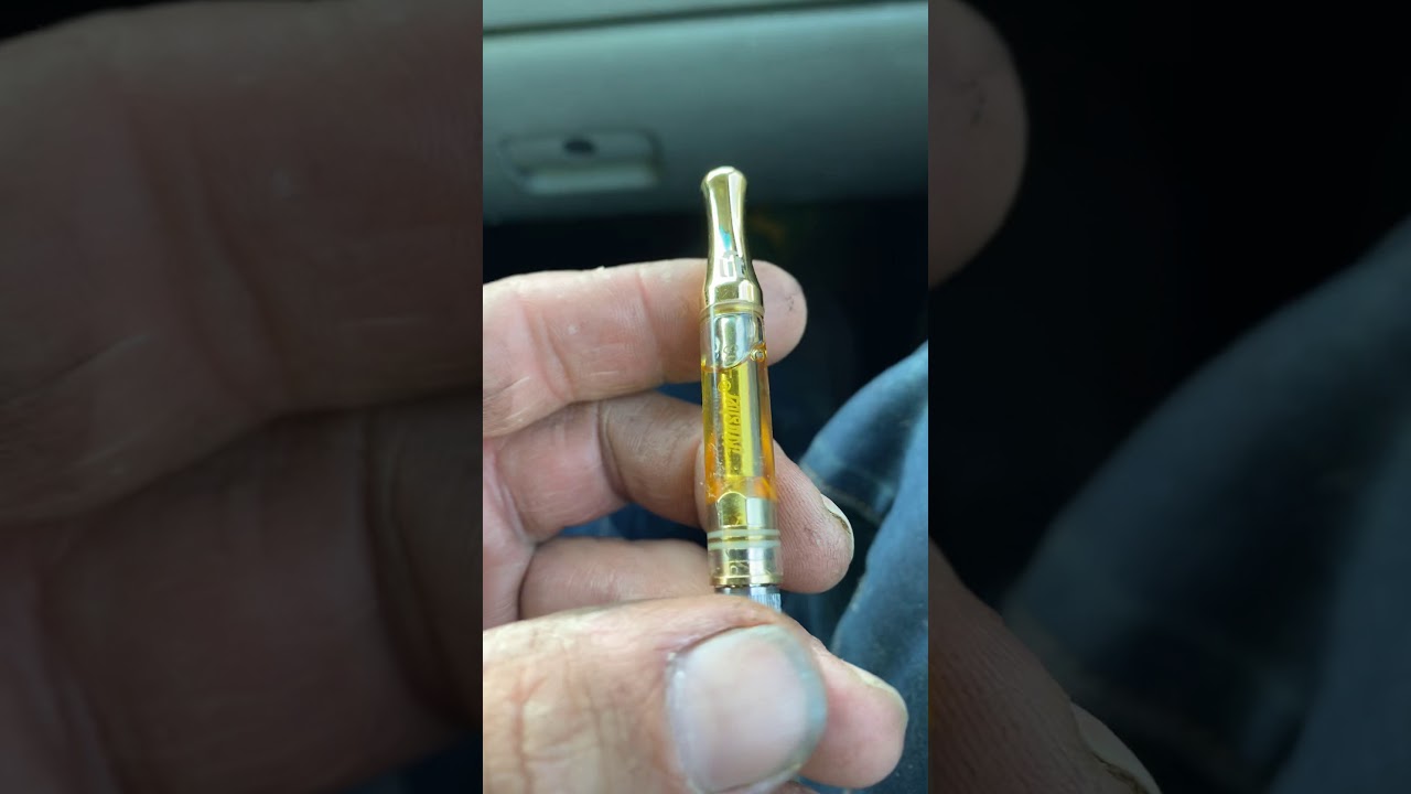 Lit cartridge purple punch 🥊