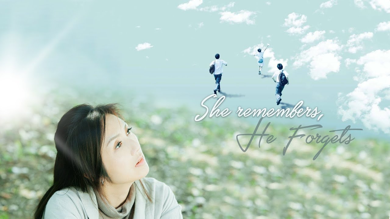 Full Film SHE REMEMBERS HE Nostalgic Hong Kong drama starring