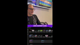 📺 Avid Content Core provides a fast, collaborative web video editor