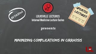 Minimizing Complications in Cirrhosis with Dr. Marsano