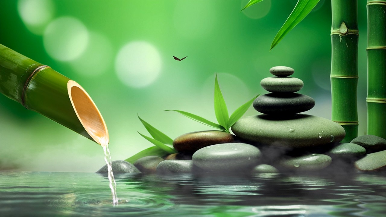 Nhạc Piano Thư Giãn • Nhạc Để Ngủ, Âm Thanh Nước Chảy, Nhạc Thư Giãn, Nhạc Thiền #1