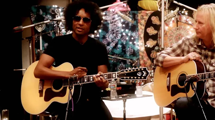 Alice In Chains Talk Acoustic Music and Guild