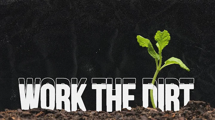 9am  Service| Jamie Henderson | Work The Dirt