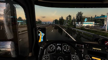 Enhanced Graphics 1.6.3 MOD 2023 for ETS2 1.46 | Ultra Realistic | No Reshade | Max Settings | 4K