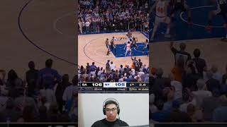 OG Anunoby Người hùng FMVP New York Knicks #BLVCuongDinh #CD16 #CuongDinh16 #NYK #Spurs