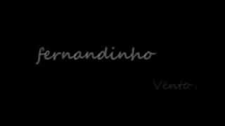 Fernandinho Vento Impetuoso Reg 76754