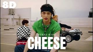 🧀[8D] STRAY KIDS - CHEESE || WEAR HEADPHONES 🎧