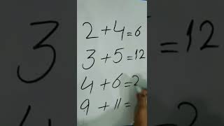 brain test #maths #mathkeeda #mathstricks #mathstricks #mathas #mathpuzzle #mathswise #puzzle