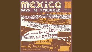 Tragedia de la Plaza de las Tres Culturas (Tragedy of Plaza of the Three Cultures)