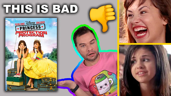 The DEEP CRINGE (and Bad Hair) of "Princess Protec...