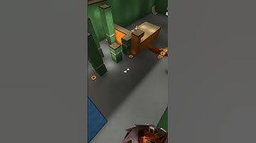 Quake 3 DeFRaG: RetroHelix Defrag Tricking (#2)