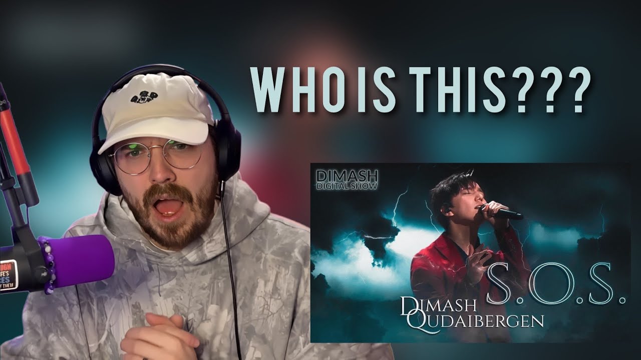 РЕАКЦИЯ НА Димаша Кудайбергена — SOS от пострадавшего землянина в прямом эфире | ПЕРВОЕ СЛУШАНИЕ