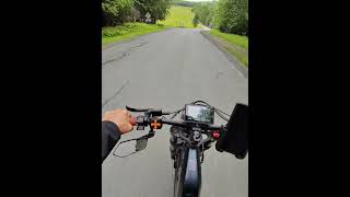Freesky Warrior Pro vs. Steep Hill. #freesky #freeskywarrior #upstateny