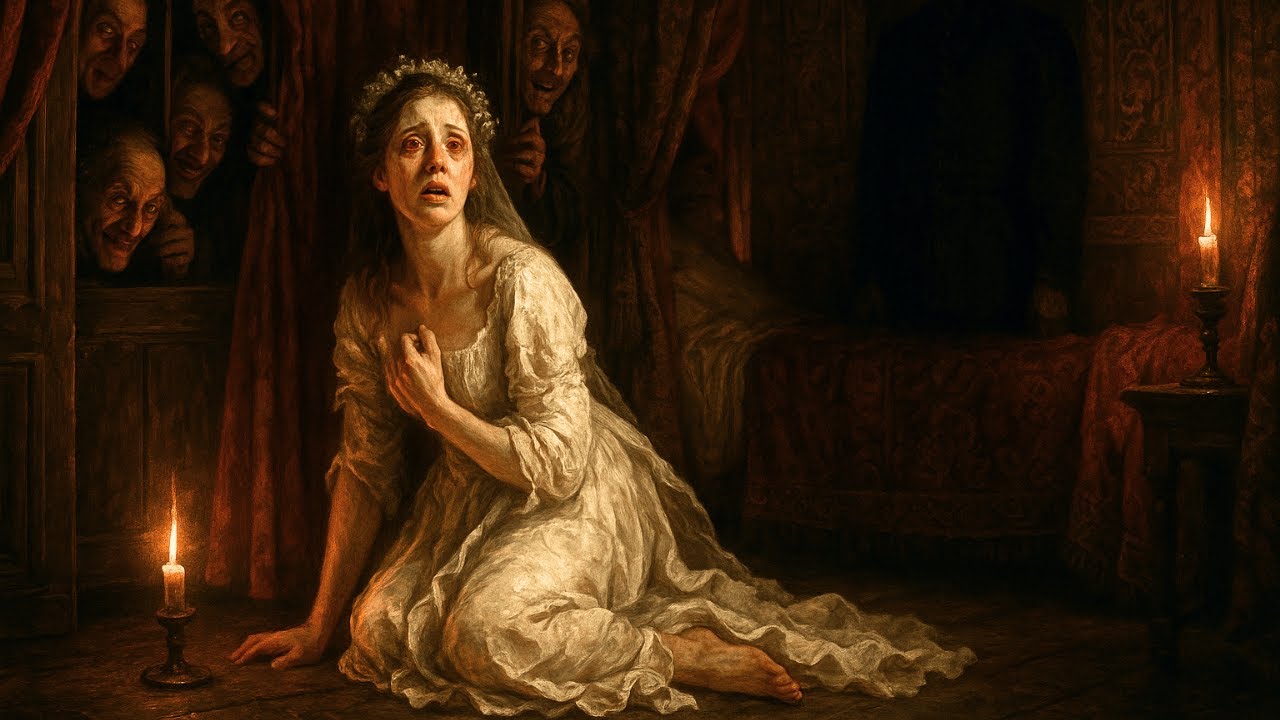 Katharina von Medici: Eine grausame Hochzeitsnacht verwandelte sie in eine Killerin
