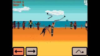 Epic Flail Gameplay with Commentary (IOS)