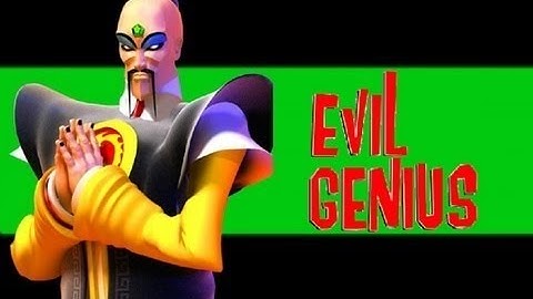 Evil Genius walkthrough - part 15