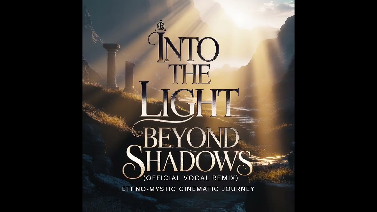 Into the Light Beyond Shadows (Official Vocal Remix) | Ethno-Mystic Cinematic Journey 