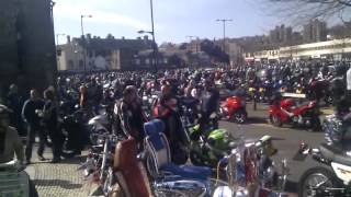 Stoke Egg Run 2012 (Kings Hall)