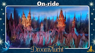 [#Efteling] Droomvlucht - On-ride