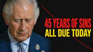 Charles is (Finally) Paying For Everything…