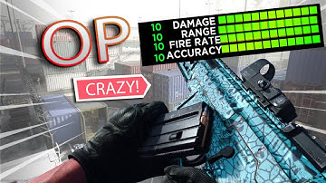 THE BEST KILO 141 and MP5 CLASS SETUP! INSANE SETUP! (Modern Warfare Warzone) (24/7 Shipment)