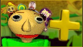 Inside The SUPER SCHOOLHOUSE! | BALDI'S BASICS PLUS