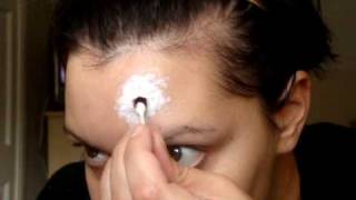 to Make a Fake Wound on Your Head « Ideas :: WonderHowTo