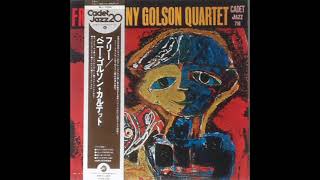 Benny Golson Quartet Free