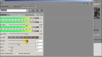 60.Sony Vegas Pro 12 - Introducing Audio FX part2