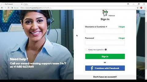 How to change name servers in Godaddy Domain | 2017 | Easiest Guide