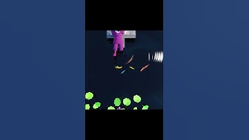 Simple blender animation scene #blender #blender3d #blendertutorial #behindthescenes #yearofyou