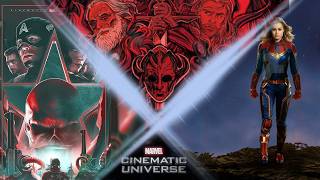 Mcu Ultimate The First Avegers Trailer - Fan-Edit