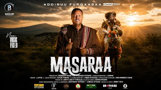Addisuu Furgaasaa MASARAA New Oromo Music 