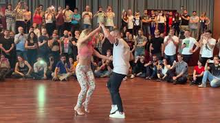 Korke y Judith | Bachata Sensual | Bachata Festival Stuttgart 2019