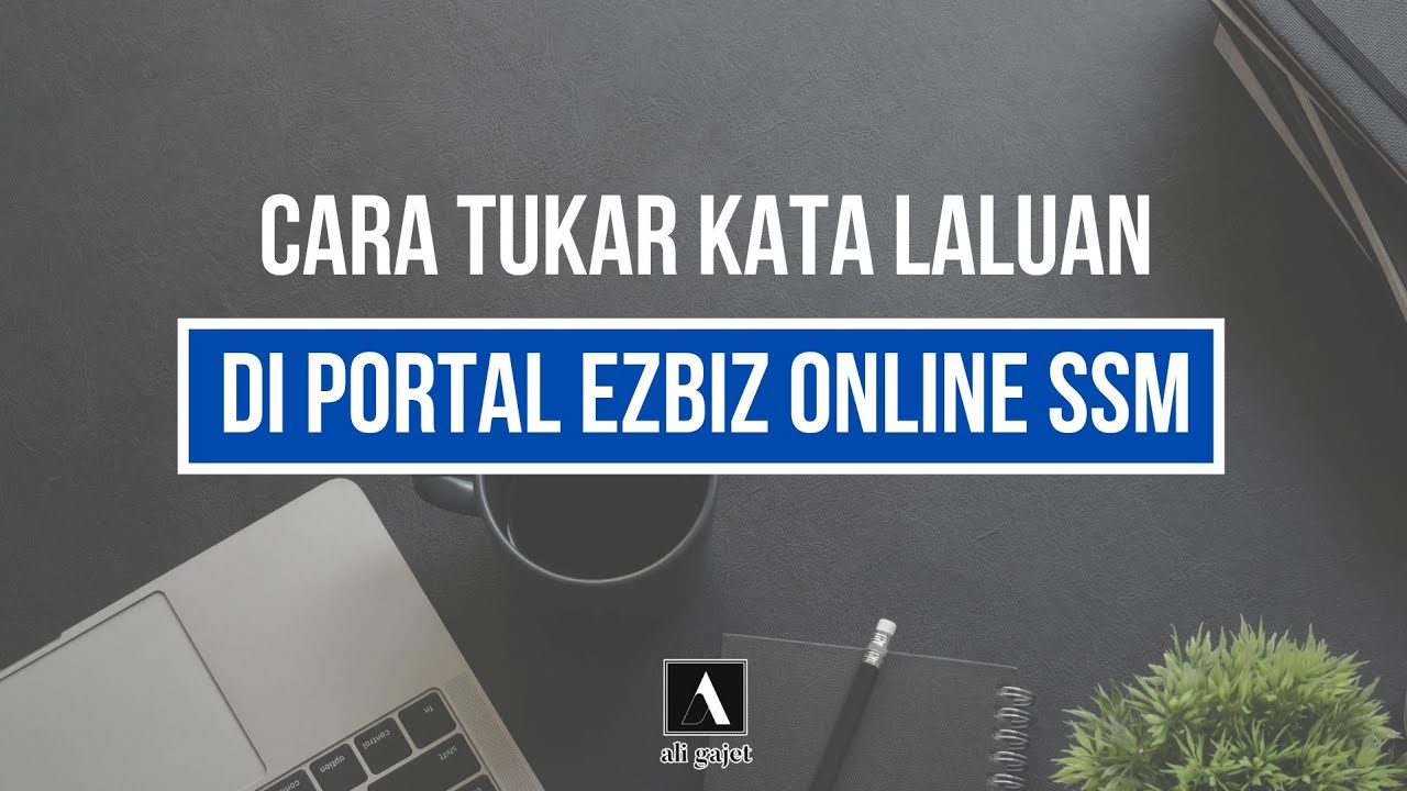 Cara Menukar Kata Laluan Perbankan Internet dengan Selamat dan Mudah