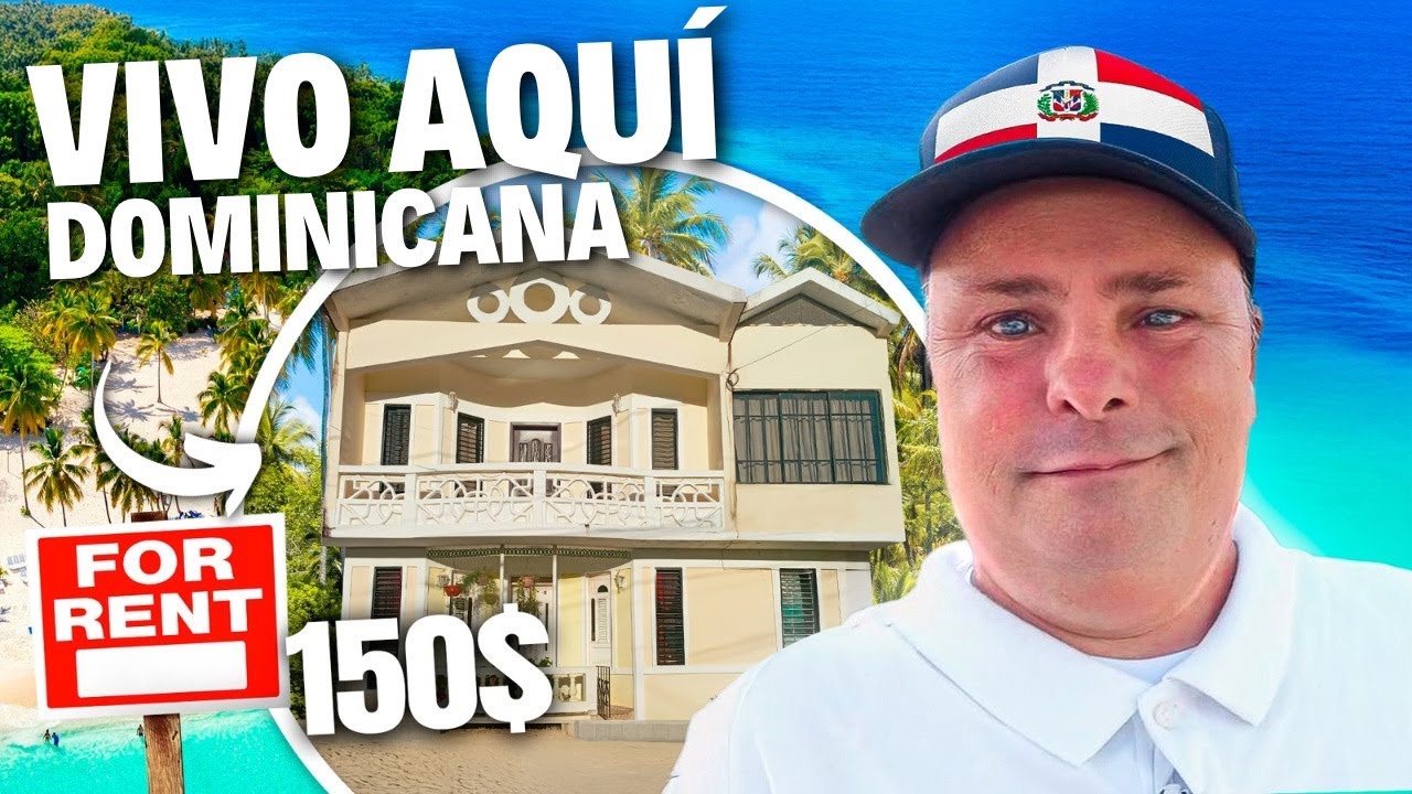 Me fui a VIVIR a REPÚBLICA DOMINICANA por AMOR