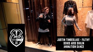 Justin Timberlake - Filthy | Denis aris Shilin | Animation dance