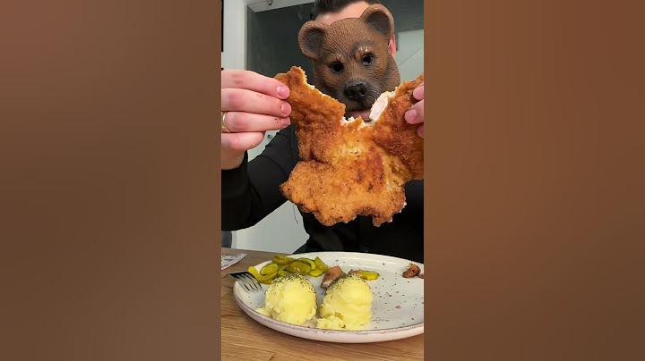 to jest lepsze niż mleko | Kotlet Schabowy #mięso #mrpaulbear