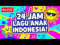 Live Lagu Anak Indonesia Ceria Teman Anak Bermain Di Rumah