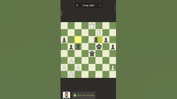 Daily Chess Puzzle | May 5, 2024
