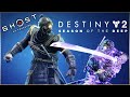 Destiny 2 - Ghost Of Tsushima Warlock Gameplay (Season of the Deep Launch)