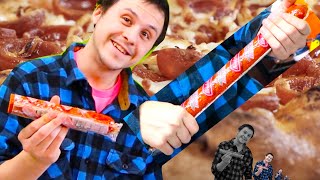 Meat Stick Pizza by Pig Pie Co 344 views 2 months ago 7 minutes, 3 seconds