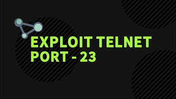 How to EXPLOIT TELNET service ? in just 2 minutes #cybersecurity #vulnerability #beginners #exploit