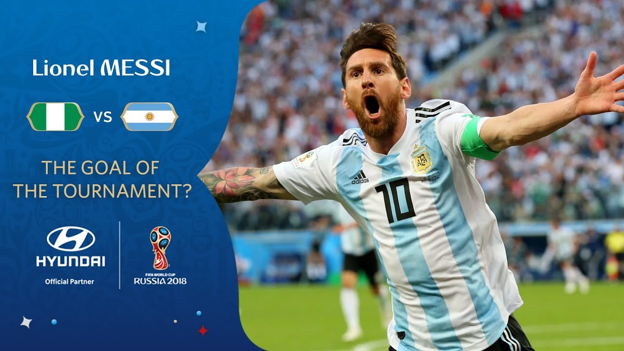 Messi mundial 2018