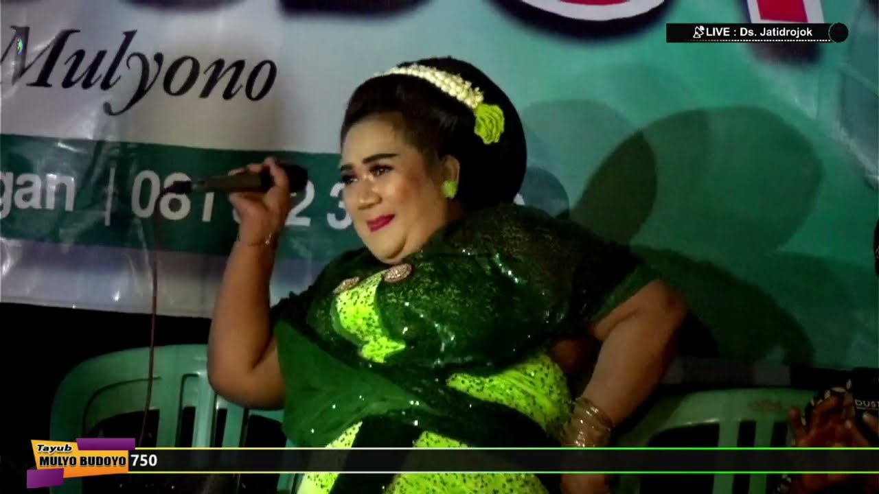 MULYO BUDOYO _ Wariati Cs,,Tayub Lamongan Sedekah Bumi Ds JATIDROJOG Kec Kedungpring .