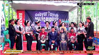 Mulyo Budoyo   Wariati Cstayub Lamongan Sedekah Bumi Ds Jatidrojog Kec Kedungpring