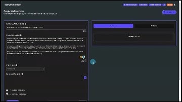 How to Create Google Ads Descriptions in Minutes with Brain Pod AI Writer