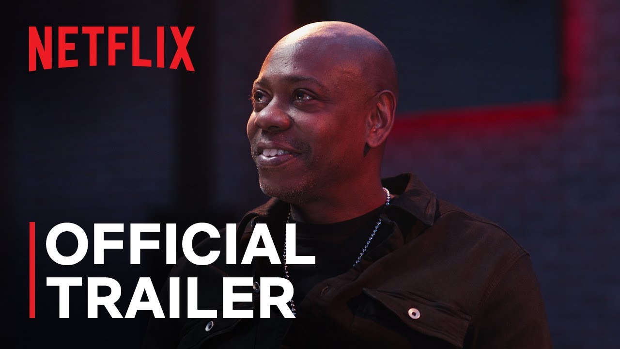 Dave Chappelle Releases a New Netflix Special, 'The Dreamer'