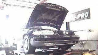 turbo regal on dyno 97 Regal Gs Dyno Pull